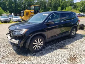 Honda Pilot 3.5L 6 2019
