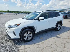 Toyota Rav4 2.5L 4 2020