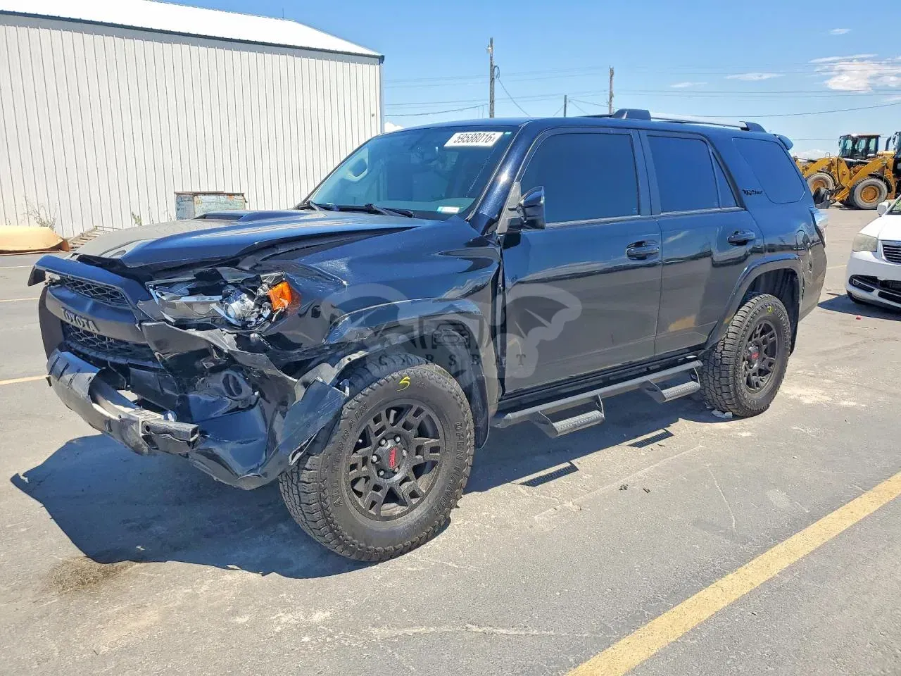 Toyota 4Runner 4.0L 6 2018