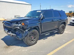 Toyota 4Runner 4.0L 6 2018