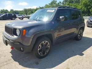Jeep Renegade 2.4L 4 2017