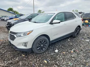 Chevrolet Equinox 1.5L 4 2019