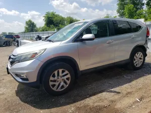 Honda CR-V 2.4L 4 2016