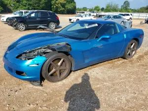 Chevrolet Corvette 6.2L 8 2008