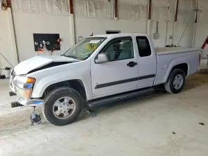 Chevrolet Colorado 3.7L 5 2008