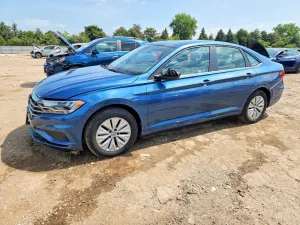 Volkswagen Jetta 1.4L 4 2019
