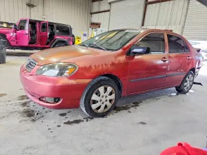 Toyota Corolla 1.8L 4 2005