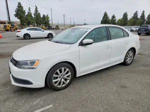 Volkswagen Jetta 2.5L 5 2013