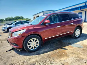 Buick Enclave 3.6L 6 2017