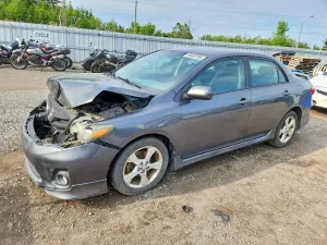 Toyota Corolla 1.8L 4 2011