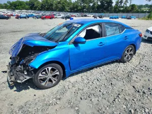 Nissan Sentra 2.0L 4 2020