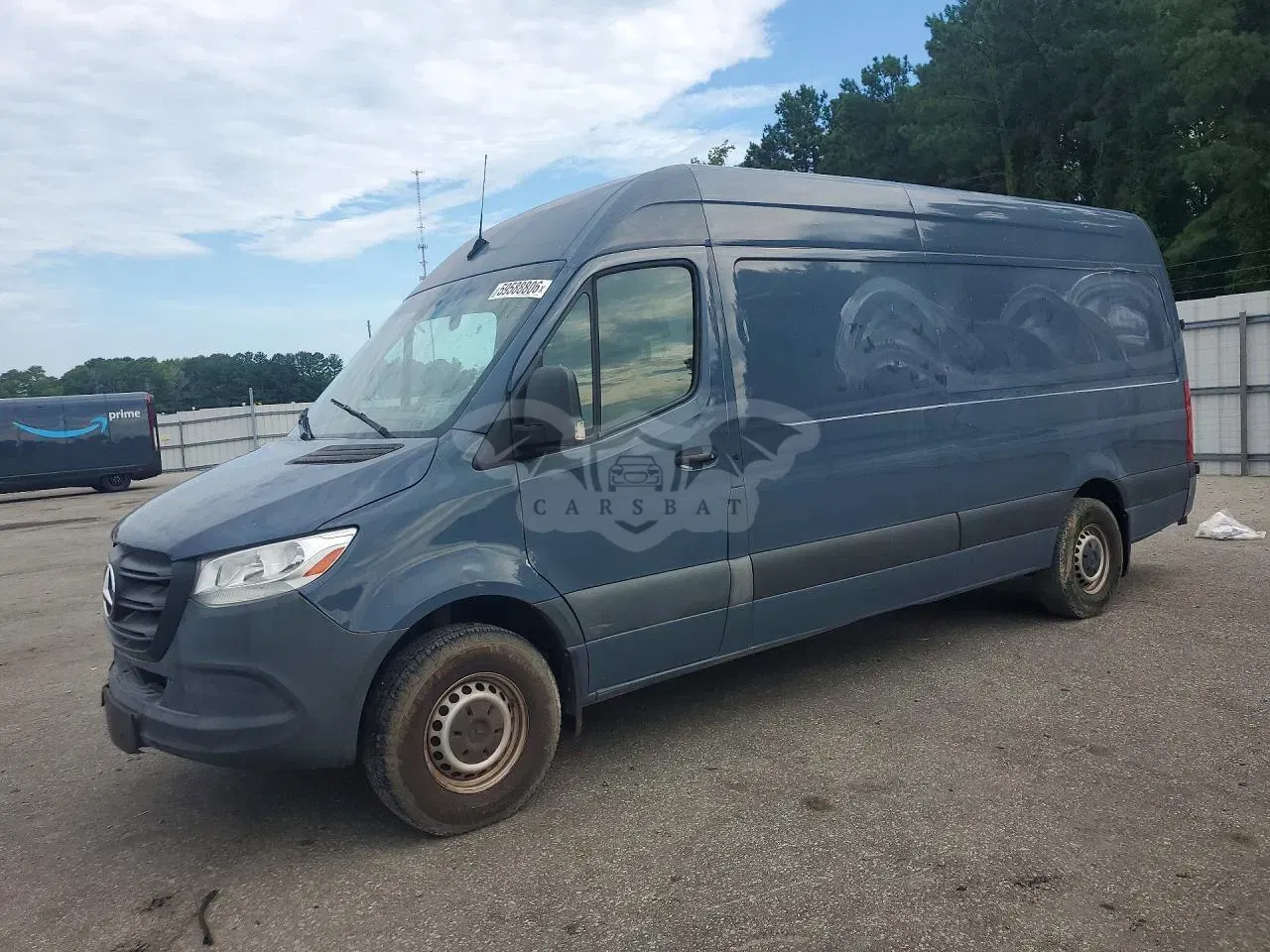 Mercedes-Benz Sprinter 3.0L 6 2019