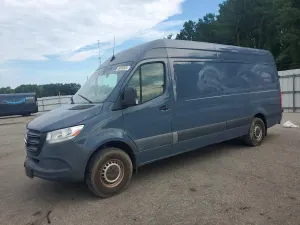 Mercedes-Benz Sprinter 3.0L 6 2019