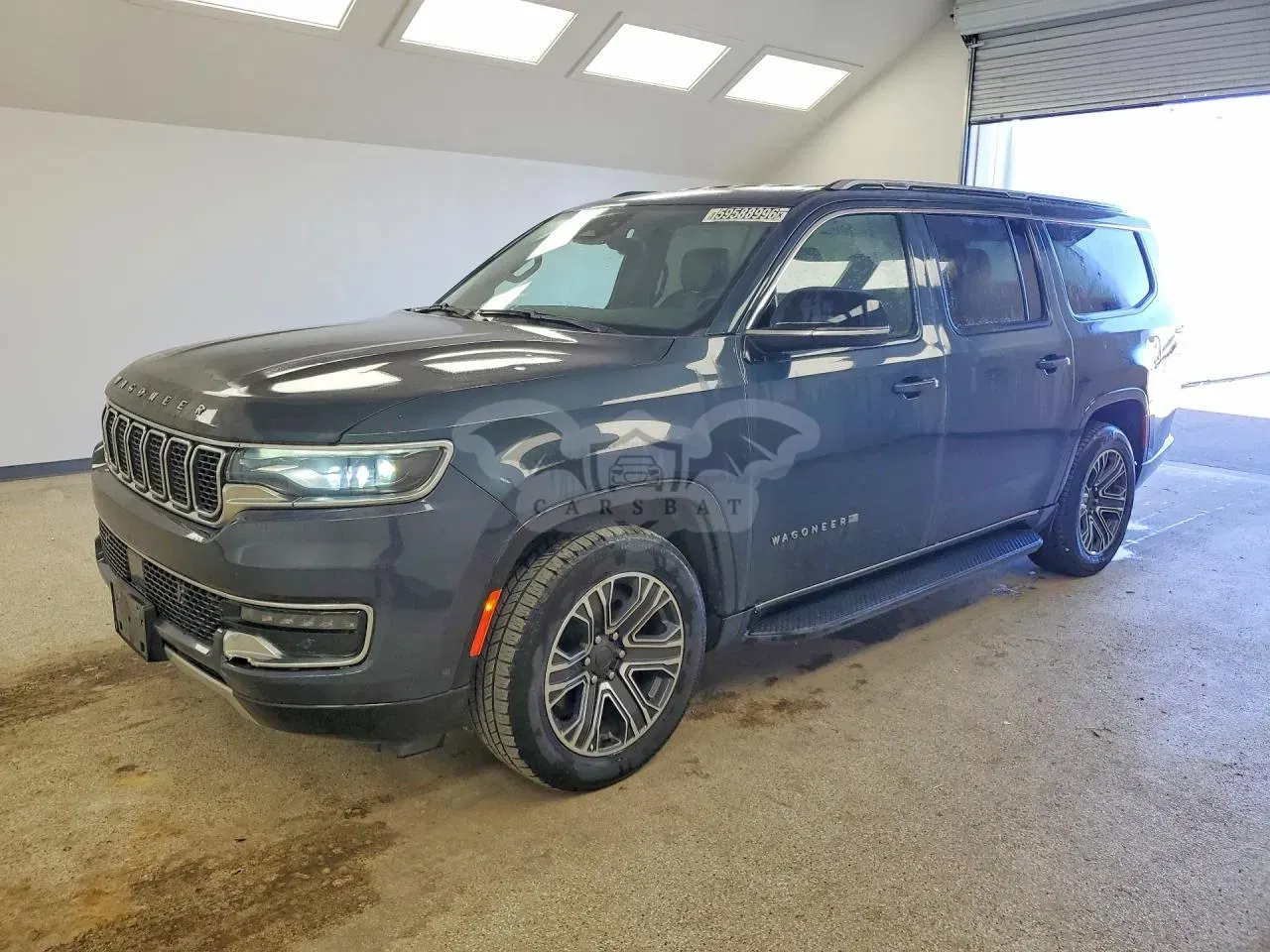 Jeep Wagoneer 3.0L 6 2023