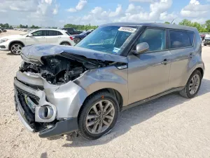 Kia Soul 2.0L 4 2019