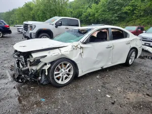 Nissan Maxima 3.5L 6 2014