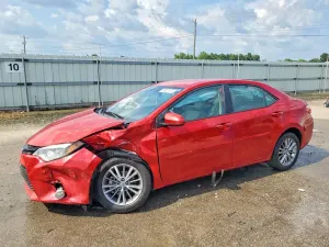 Toyota Corolla 1.8L 4 2015