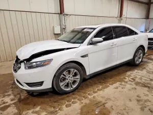 Ford Taurus 3.5L 6 2018