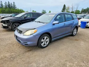 Toyota Corolla 1.8L 4 2003