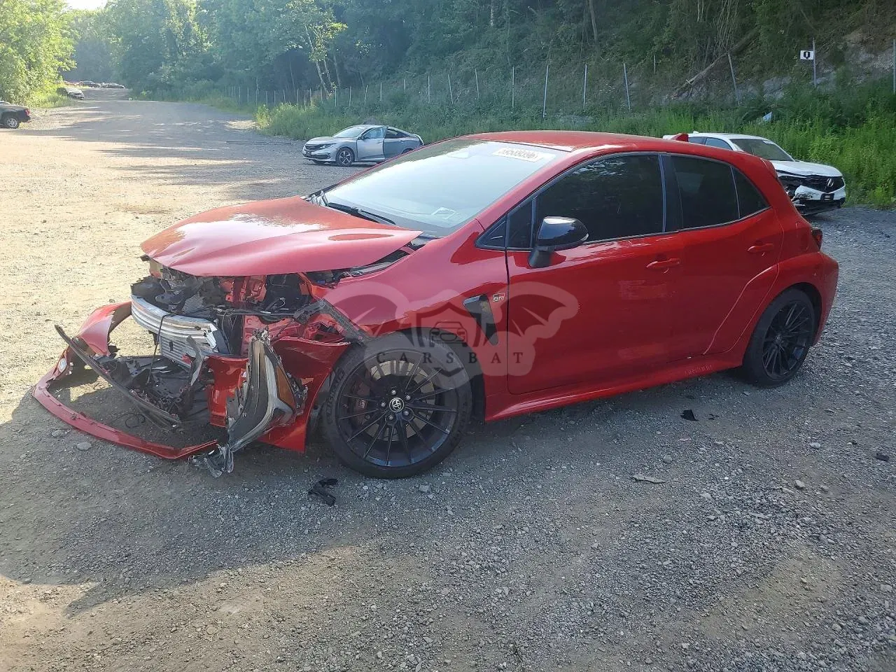 Toyota Corolla 1.6L 3 2024