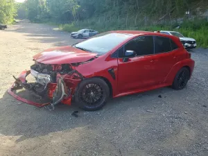 Toyota Corolla 1.6L 3 2024