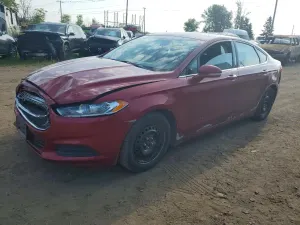 Ford Fusion 2.5L 4 2016