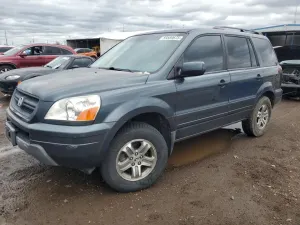 Honda Pilot EX 3.5L 6 2005