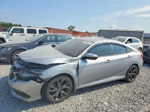 Honda Civic 2.0L 4 2020
