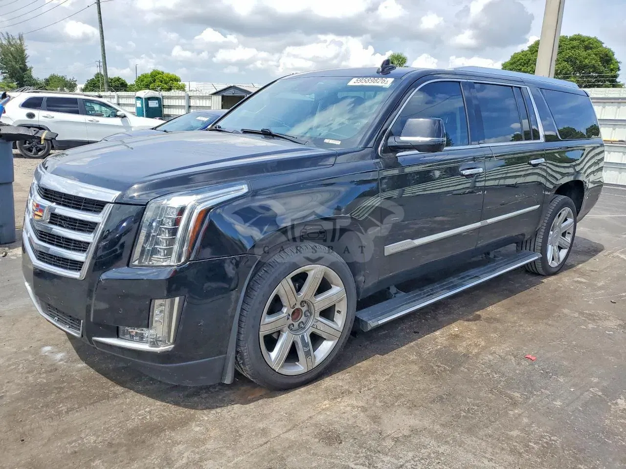 Cadillac Escalade 6.2L 8 2020