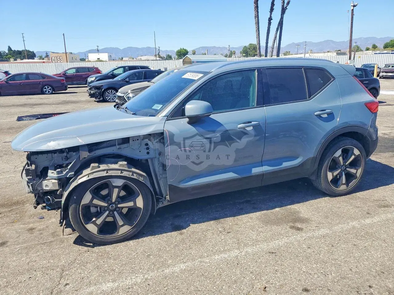 Volvo XC40 2.0L 4 2021