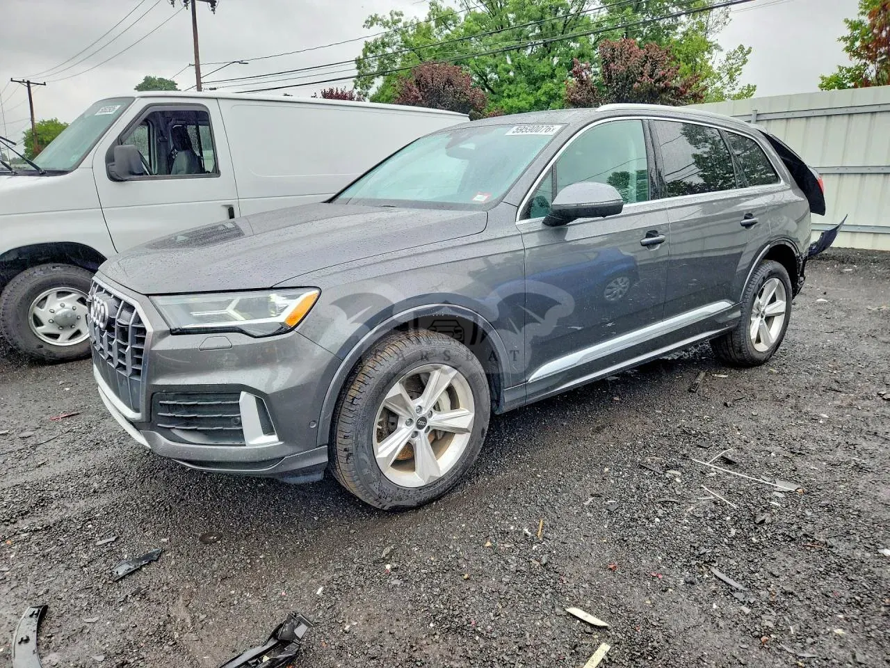Audi Q7 2.0L 4 2023