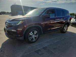 Honda Pilot 3.5L 6 2016