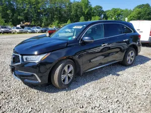 Acura MDX 3.5L 6 2020