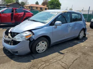 Nissan Versa 1.8L 4 2011