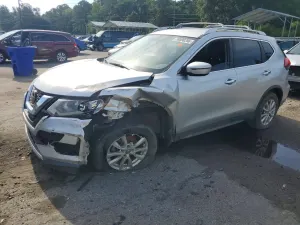 Nissan Rogue 2.5L 4 2018