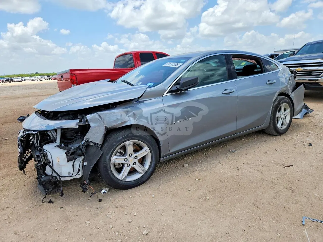 Chevrolet Malibu 1.5L 4 2024