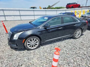 Cadillac XTS 3.6L 6 2014