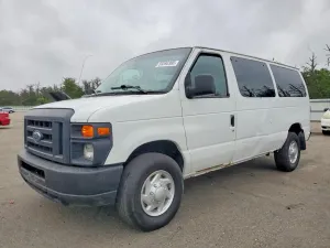 Ford Econoline 5.4L 8 2008