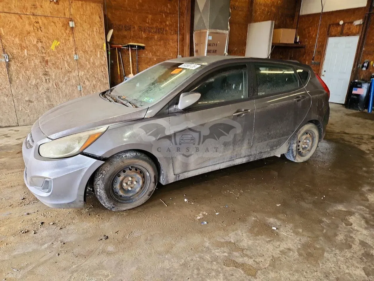 Hyundai Accent 1.6L 4 2015