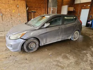 Hyundai Accent 1.6L 4 2015