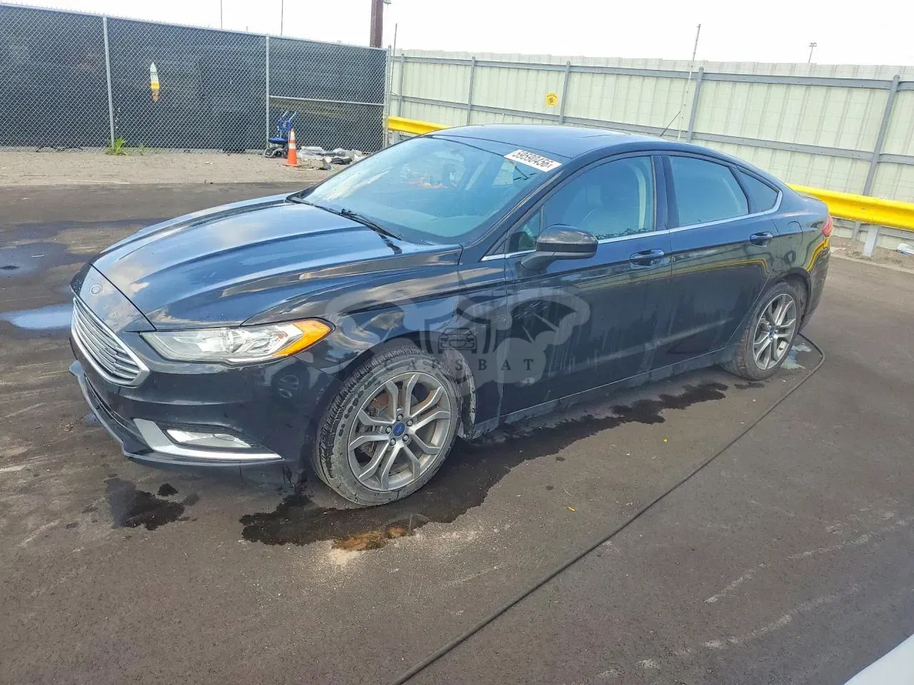Ford Fusion 1.5L 4 2017