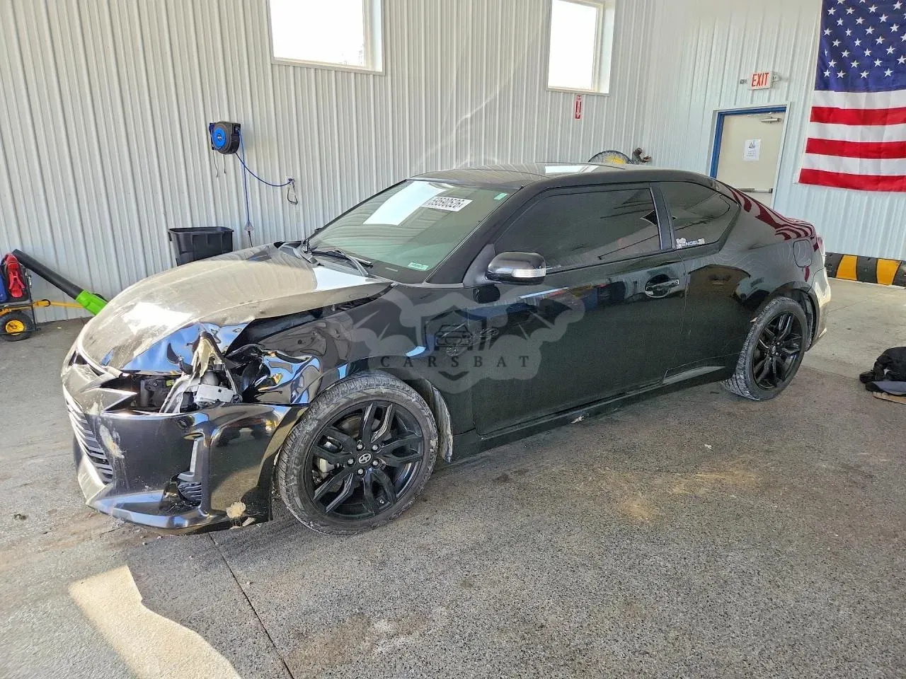 Scion tC 2.5L 4 2014