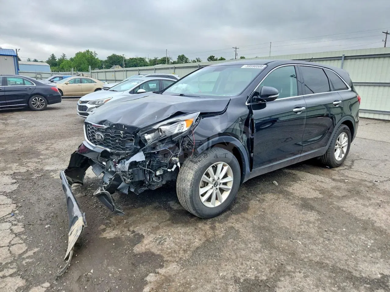 Kia Sorento 2.4L 4 2019