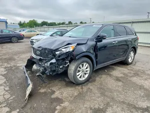 Kia Sorento 2.4L 4 2019