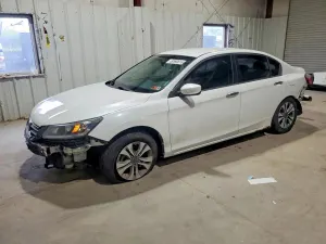Honda Accord 2.4L 4 2014