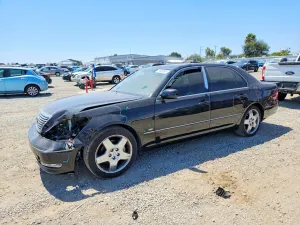 Lexus LS 4.3L 8 2005