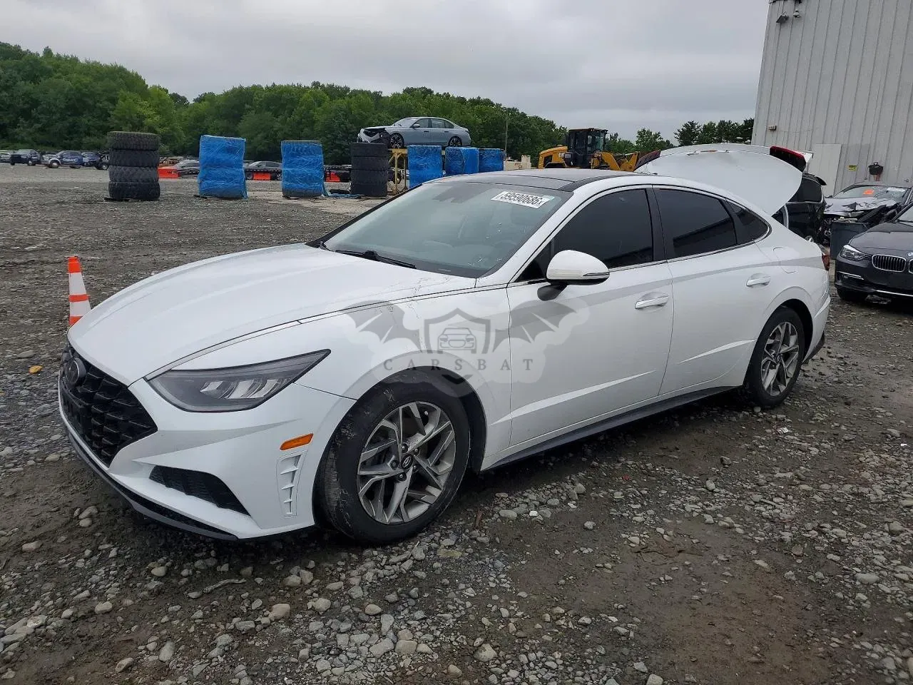 Hyundai Sonata 2.5L 4 2020