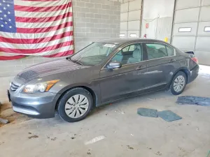 Honda Accord 2.4L 4 2012