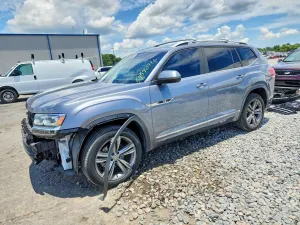 Volkswagen Atlas 3.6L 6 2019