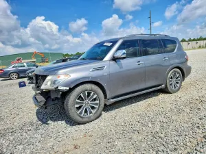 Nissan Armada 5.6L 8 2017